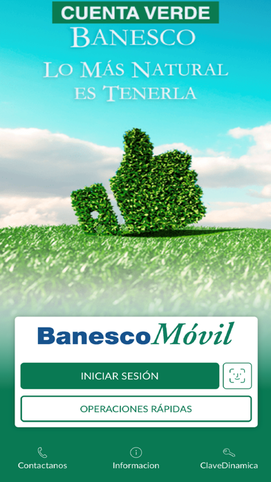 Screenshot #1 pour Banesco Ve