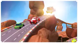 Game screenshot Blocky Cars SIM 2018 apk