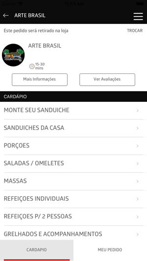 Arte Brasil Bar & Grill(圖4)-速報App