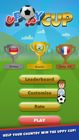 Uppy Cup 2018 screenshot