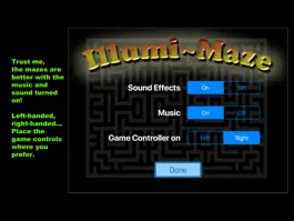 Game screenshot IllumiMaze apk