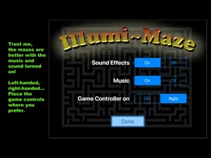 IllumiMaze screenshot 2