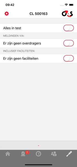 G4S Alarmcentrale(圖5)-速報App