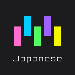 Ícone do app Memorize: Learn Japanese Words