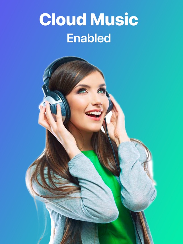 Screenshot of Melodista Music Offline Player