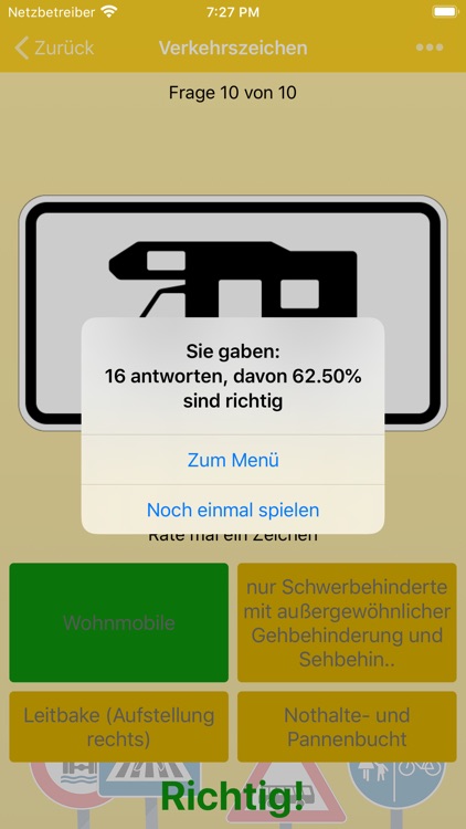 Verkehrszeichen in Deutschland screenshot-3