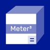 Cubic Meter Calculator Pro - iPhoneアプリ