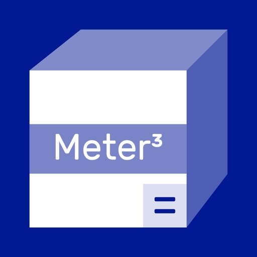 Cubic Meter Calculator Pro