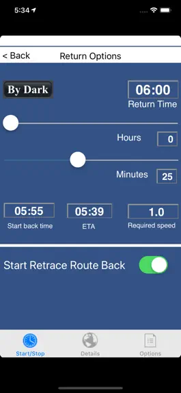 Game screenshot My.Walk.Hike apk
