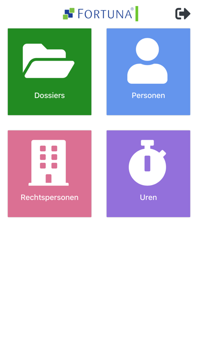 Screenshot #2 pour FORTUNA app