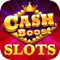 Experience the cash fever with Cash Boost Slots for free