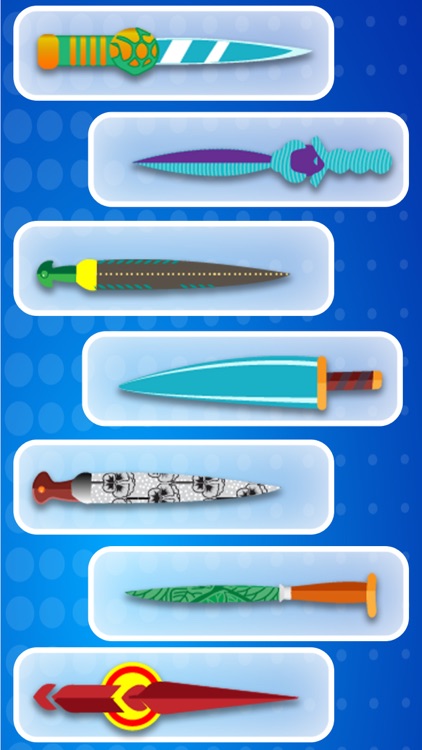 Knife Throw Challenge screenshot-4