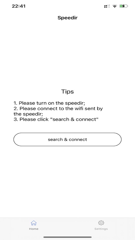 #2. Speedir (iOS) Av: 红 谢
