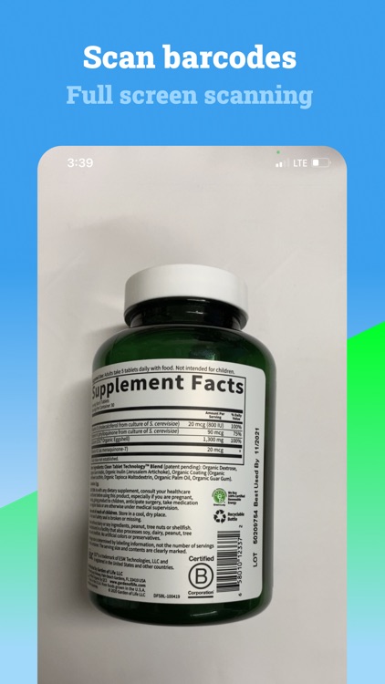 QR Code Reader by Scanwise