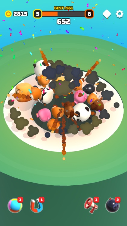 Merge Blocks 3D screenshot-8