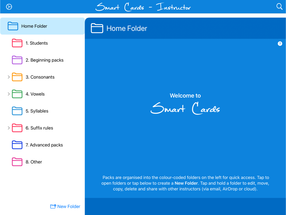 #1. Smart Cards - Instructor Lite (iOS) 由: IT Zen Pty Ltd