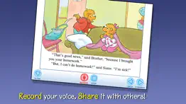 the berenstain bears sick days айфон картинки 4