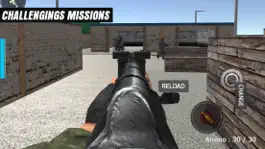 Game screenshot Survival Combat Strike Mission hack