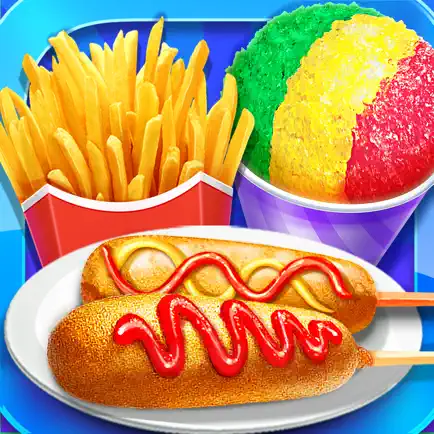 Carnival Fair Food Galaxy Cheats