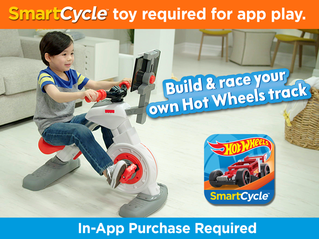 hot wheels ipad track