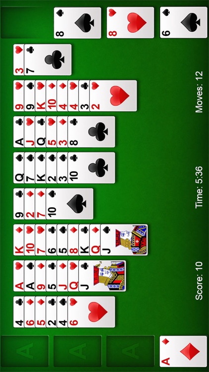 FreeCell Solitaire Pro ▻