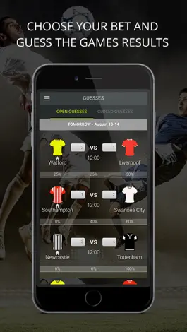 Game screenshot Euro Champ mod apk
