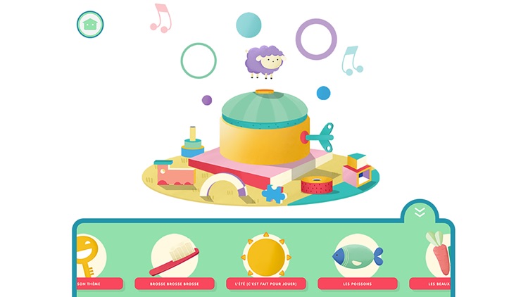 Passe-Partout screenshot-5