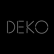 Deko — 美丽独特的墙纸图案