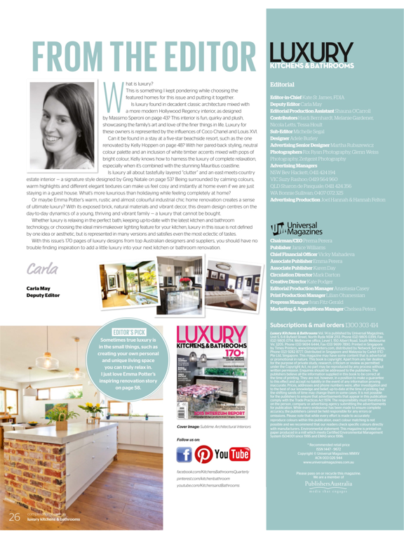 Screenshot #5 pour Luxury Kitchens and Bathrooms