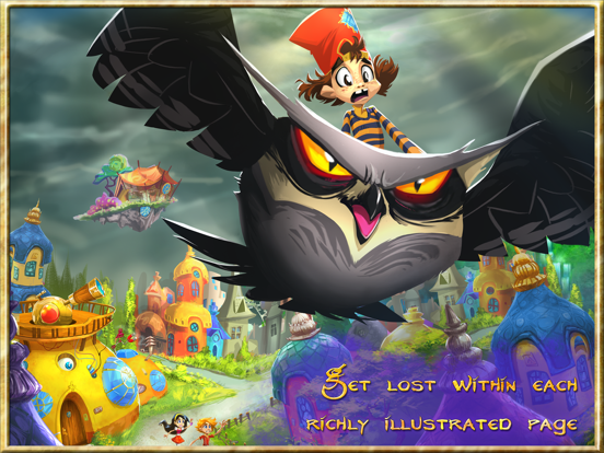 Screenshot #6 pour Tristan and the Magic Tin