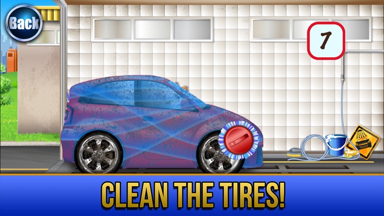 Little Car Wash Spa screenshot-8