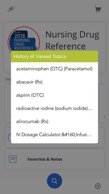 Mosby’s 2018 Nursing Drug Refe screenshot-5