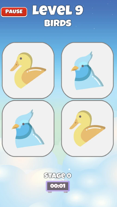 Matching Game : Play to Learn screenshot 3