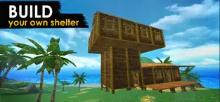 Captura de Pantalla 1 Jurassic Survival Island EVO iphone