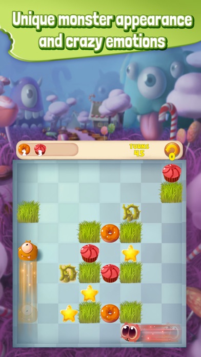 Monster Puzzle – Sweet Escape Screenshot