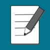 Notepad-Simple,ToDo,Schedule icon