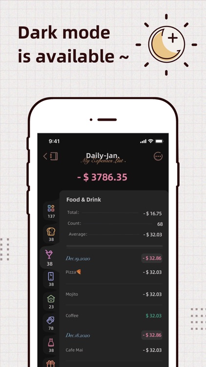 Daily Money Planner & Tracker screenshot-8