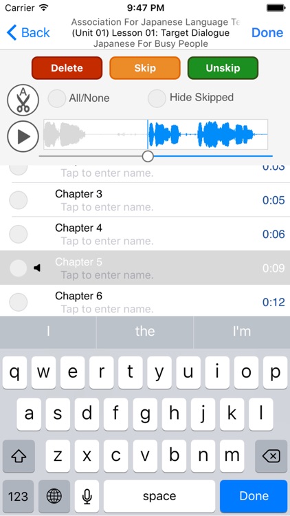 LinguaMate screenshot-3