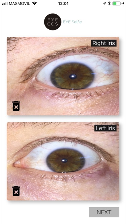 EyeCos EYE Selfie screenshot-4