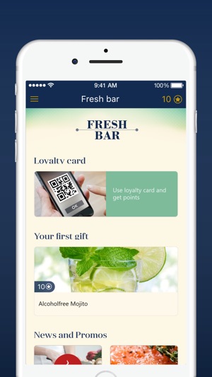 Fresh bar(圖2)-速報App