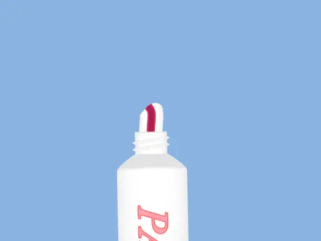 Paste Tube