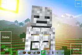 Game screenshot Crafty World Survival apk