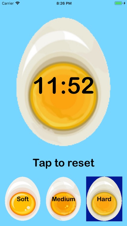 Egg Timer - App