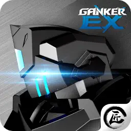 GANKER EX app icon