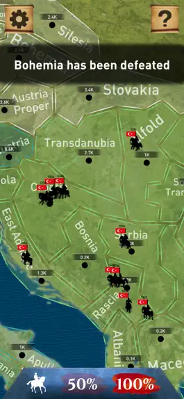 Game screenshot Europe Conquest apk