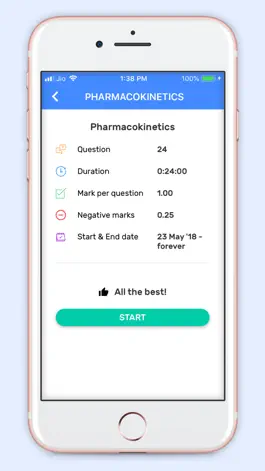 Game screenshot Dr. Bharath's Pharmacology hack