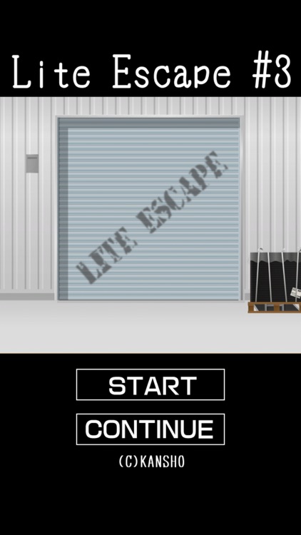 脱出ゲーム LITE ESCAPE 3