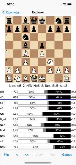 Game screenshot Chessvis mod apk