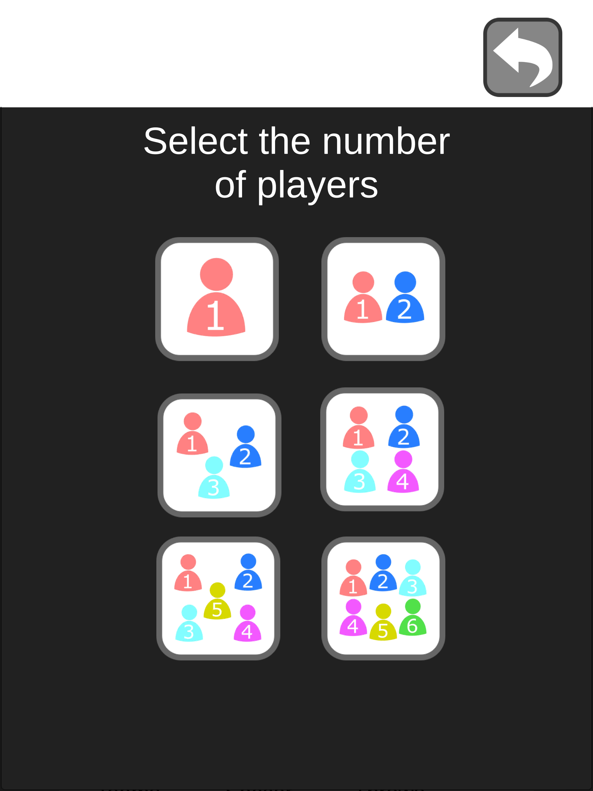Game Collection: 1 - 6 Players