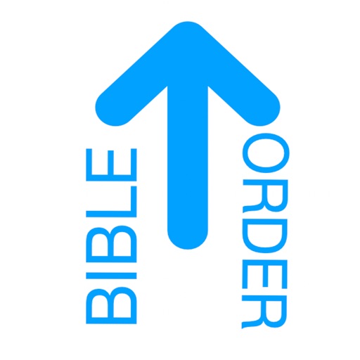 the BibleOrder App
